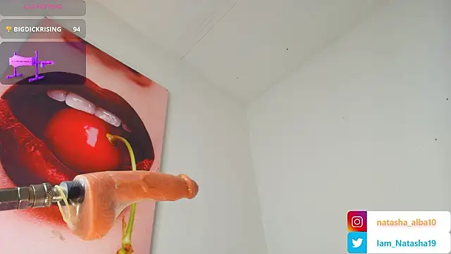 NatashaEgnath Live XXX-chat