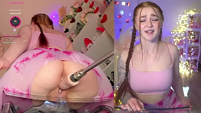 Ur_lil_bb's Live XXX Chat