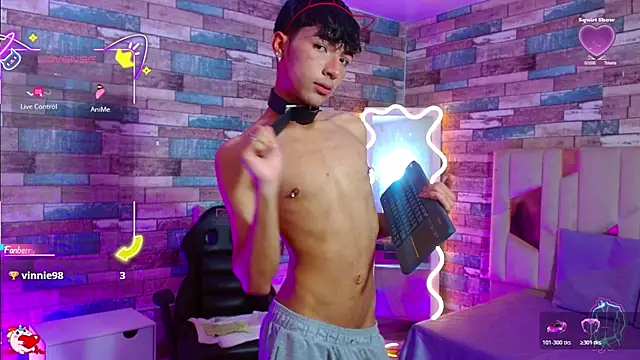 Chat XXX en directo de osamu_tay