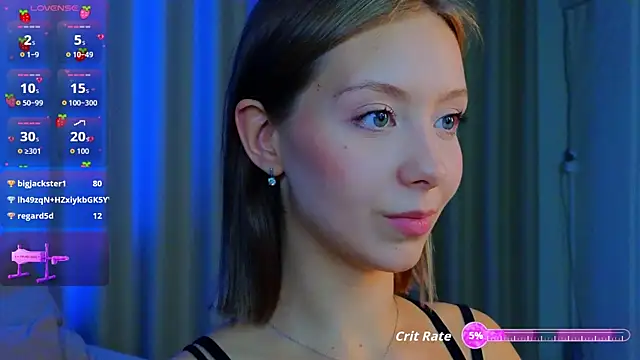 Chat XXX en directo de LumMina