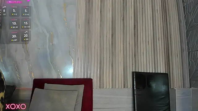 Chatroom XXX en direct de BriannaChelsea