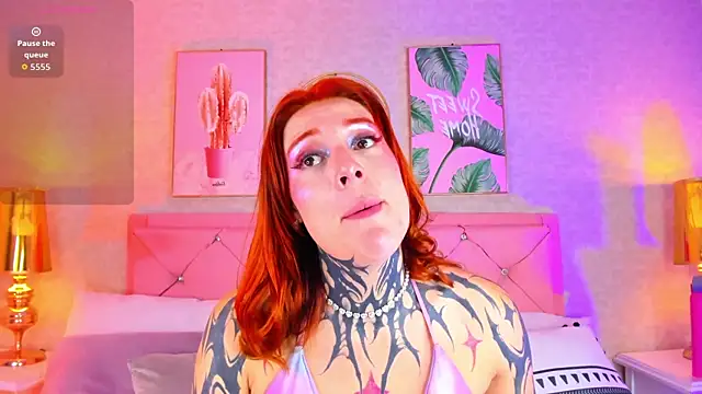 mystikdoll 现场XXX聊天