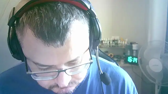 Chat XXX ao vivo de SirAbuser