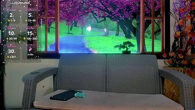 Karol_Vanessa__: διαδικτυακό σόου στην κάμερα