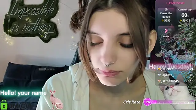 CherryBloom777 live XXX chat