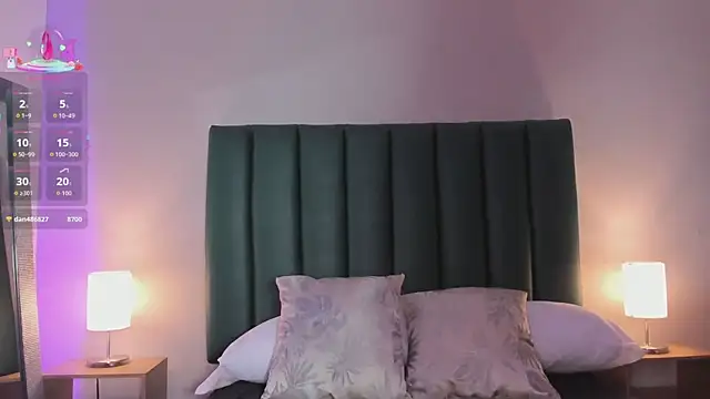 juicy_led_のウェブカメラショー