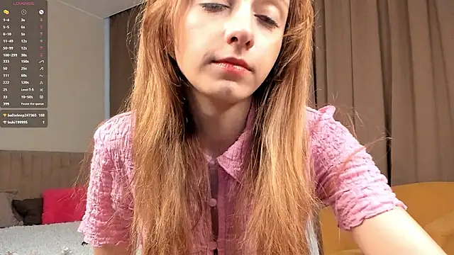 Chat +18 de TaiteFairfield ao vivo