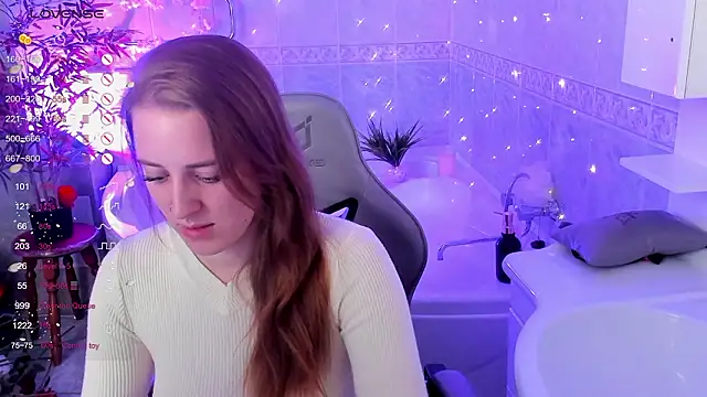 AnnaGrees 现场XXX聊天