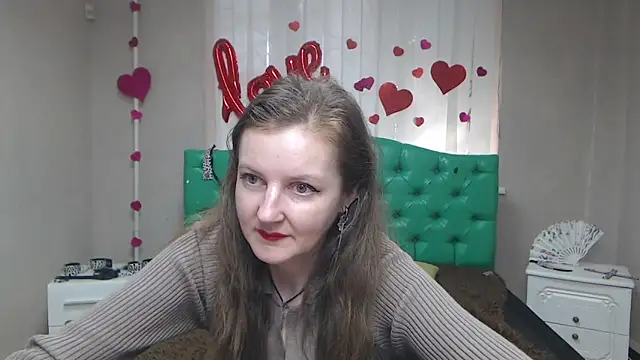 MeganPirs Webcam-Show