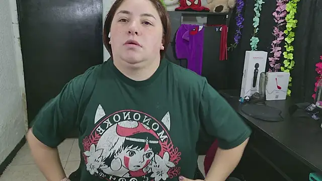 ann_bronw 现场XXX聊天