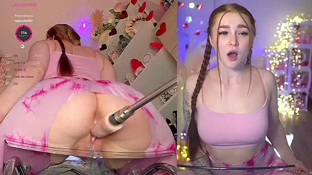 Show webcam de Ur_lil_bb