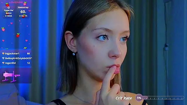 LumMina's Live XXX Chat