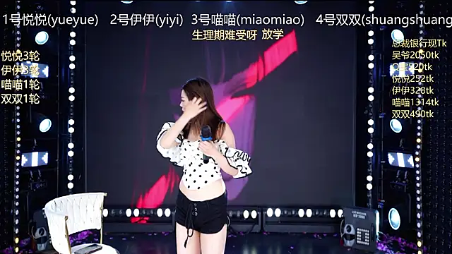 XXX chat uživo modela cdyyds003