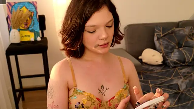 Sweety_cheekyn Live XXX chat