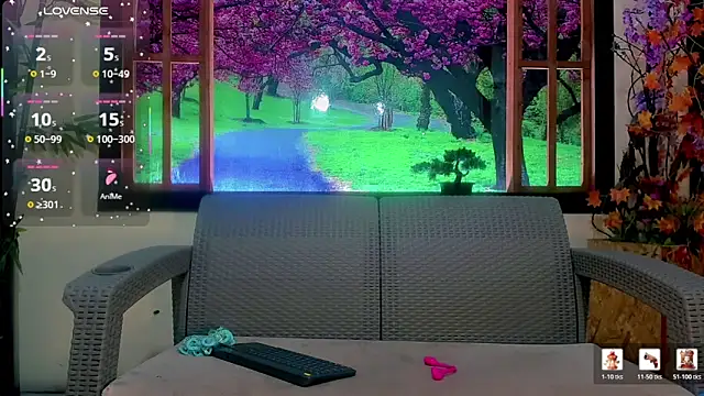 Karol_Vanessa__ Adlı Modelin Web Kamerası Şovu