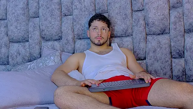 NICK_MOSS_ webcam show