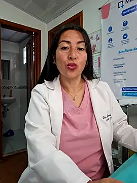 Webkamerová show JustSamantha_