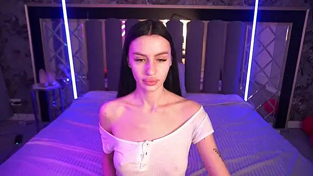 Živý XXX chat Snow_WhiteeeX