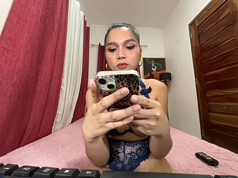 Sembang XXX Secara Langsung nikita_morris