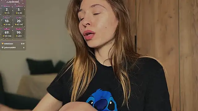 LovelyKatea Live XXX-chat