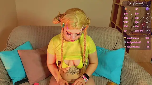 Waifu_Ketrin Live XXX-Chat