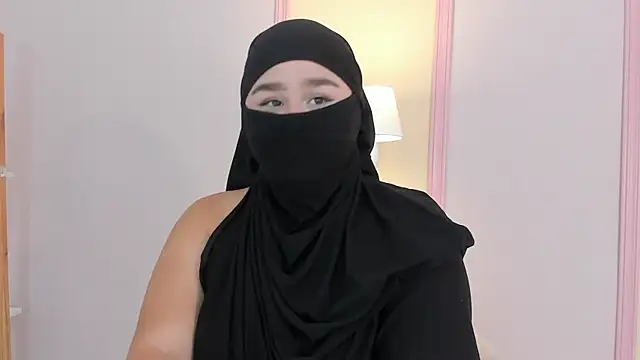 Webkamerová show _zharaa