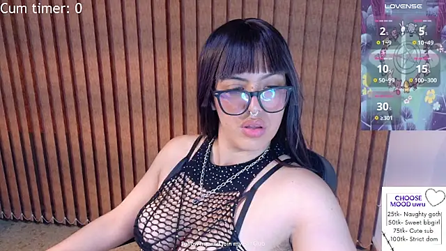 Eli666uwu Chat XXX in diretta