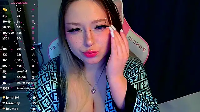 Emiliaaahn Live XXX chat