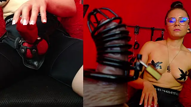 MistressSlut1のライブXXXチャット