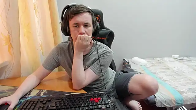 Show de webcam de iliaskrislove