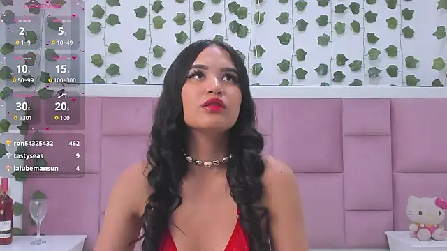 kaily_sweet1 élő XXX-chatje