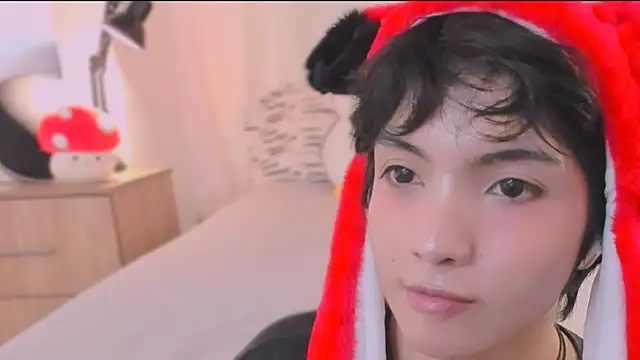 Sweet_Allan Adlı Modelin Web Kamerası Şovu