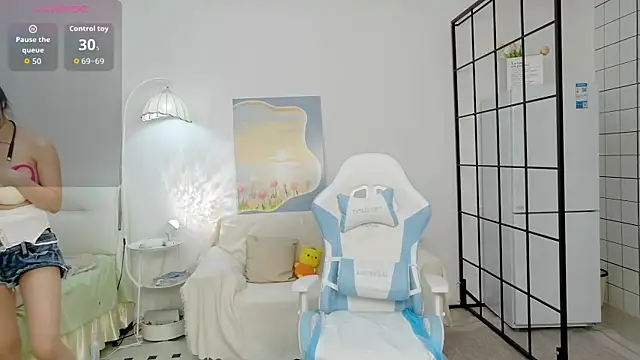 Czat XXX na żywo – cosplay_LiLi