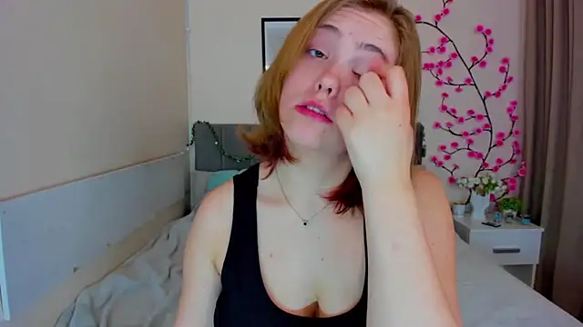 Chat XXX en directo de DellaRows