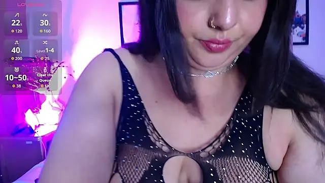 Selenee23 Webcam Show