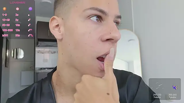 Show Webcam de grey___27