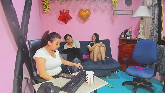 Chat XXX Live lesbiancuple