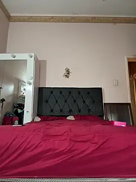 Webkamerová show Sweetredevil