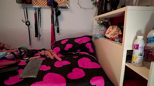 Chat XXX en directo de barbarah_