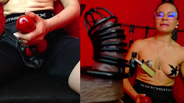 MistressSlut1 即時 XXX 聊天