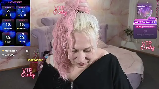 Penelope_Pinky live XXX chat