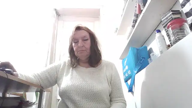 Show webcam de AnnaLive570