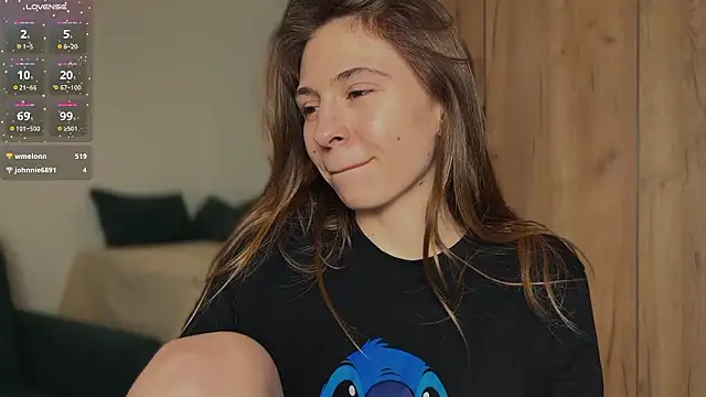 LovelyKatea Chat XXX in diretta