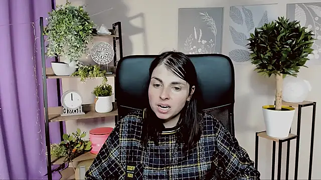 MartaEdams Obrolan Langsung XXX