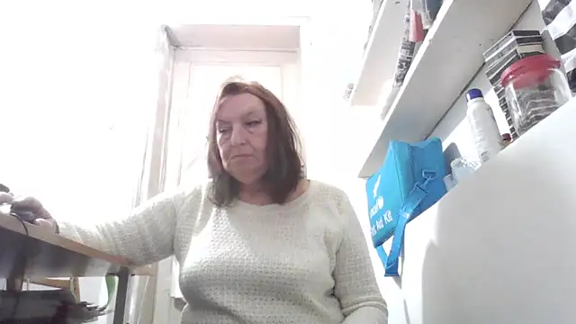 AnnaLive570 – Kamerová šou