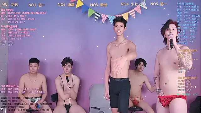 TNT-888 Live XXX Chat