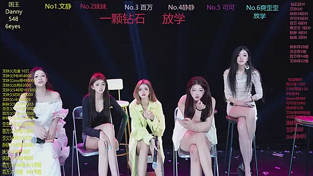 CUTEbaby-888: διαδικτυακό σόου στην κάμερα