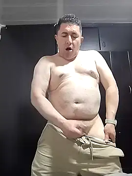 Show Webcam de BigCristh79