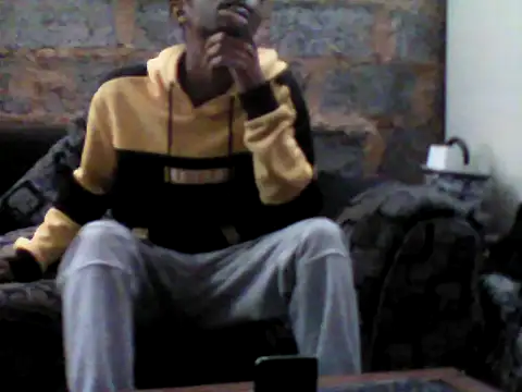 PerfectSizedNIGGUH's Webcam Show