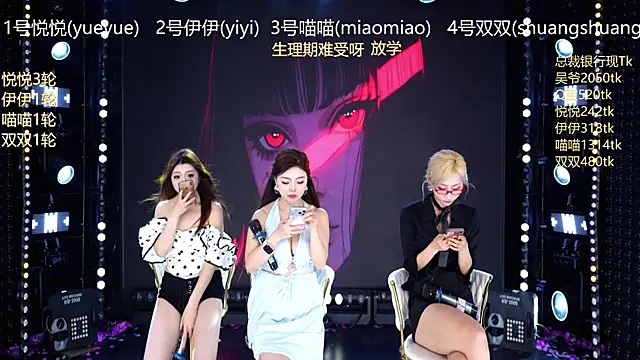 cdyyds003 webkamerás műsora